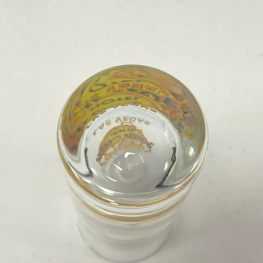 Hard Rock Hotel Las Vegas Tall Shot Glass Shooter Barware